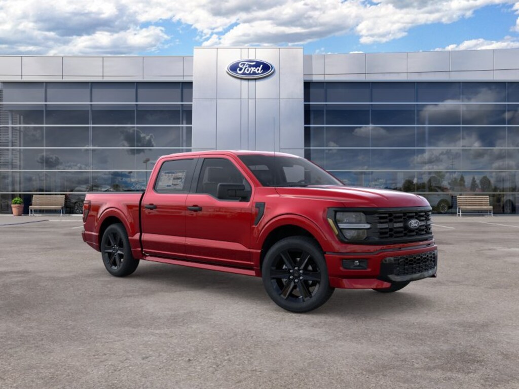 New 2026 Ford F-150 STX TRUCK