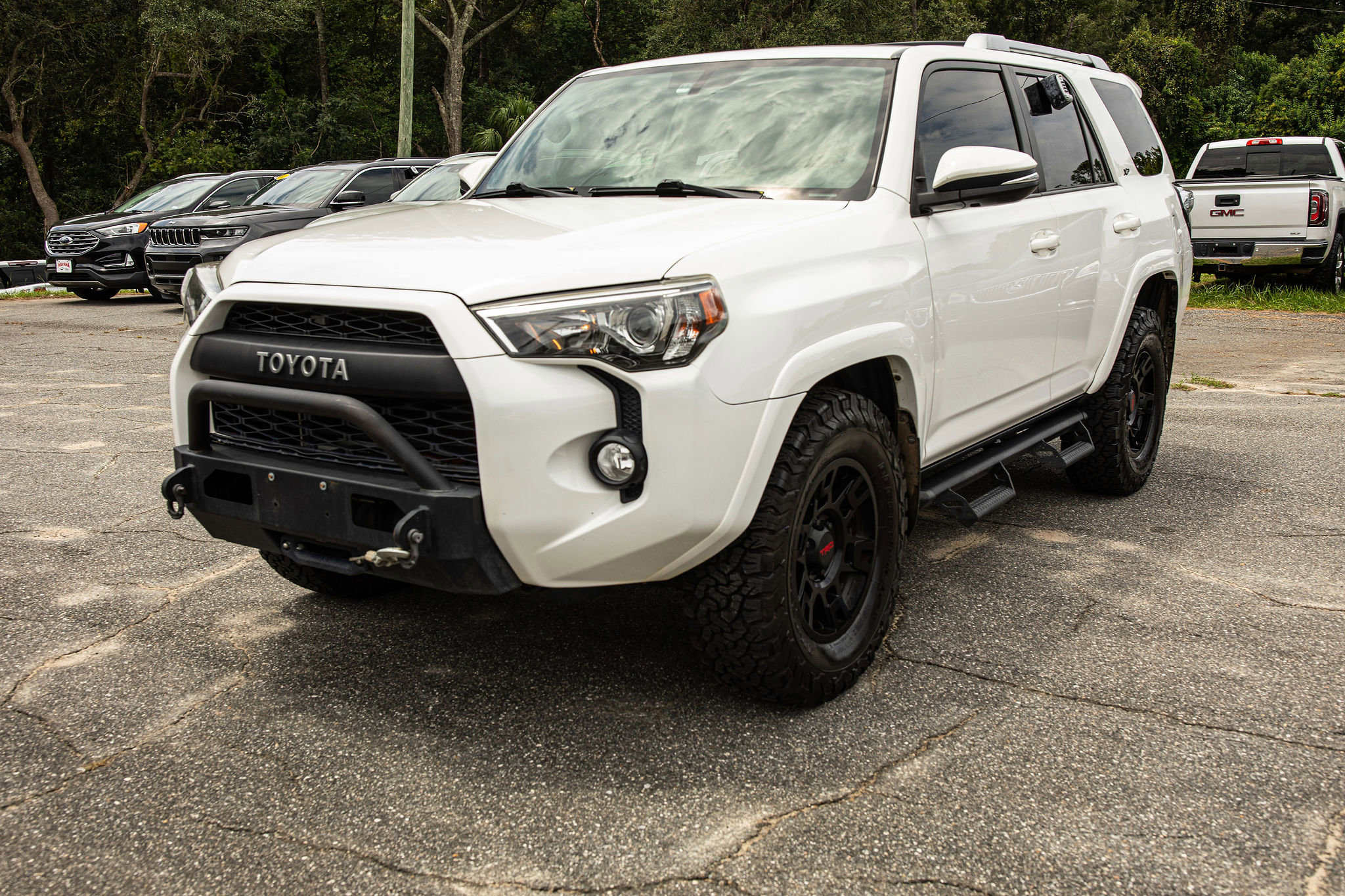 2018 Toyota 4Runner SR5 Premium