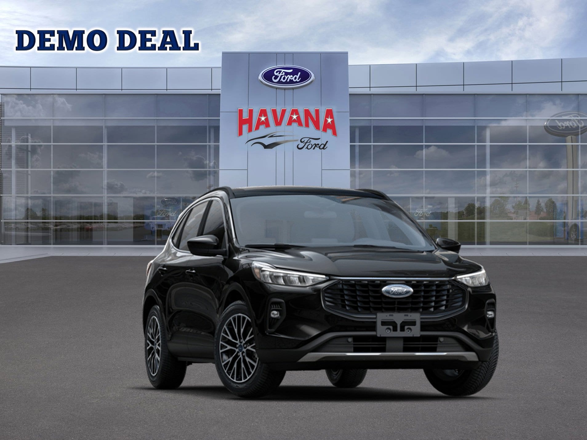 2025 Ford Escape PHEV's photo