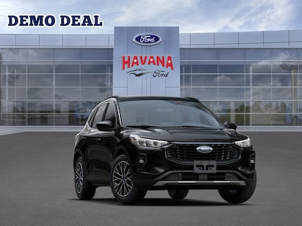 2025 Ford Escape Plug-in Hybrid SUV