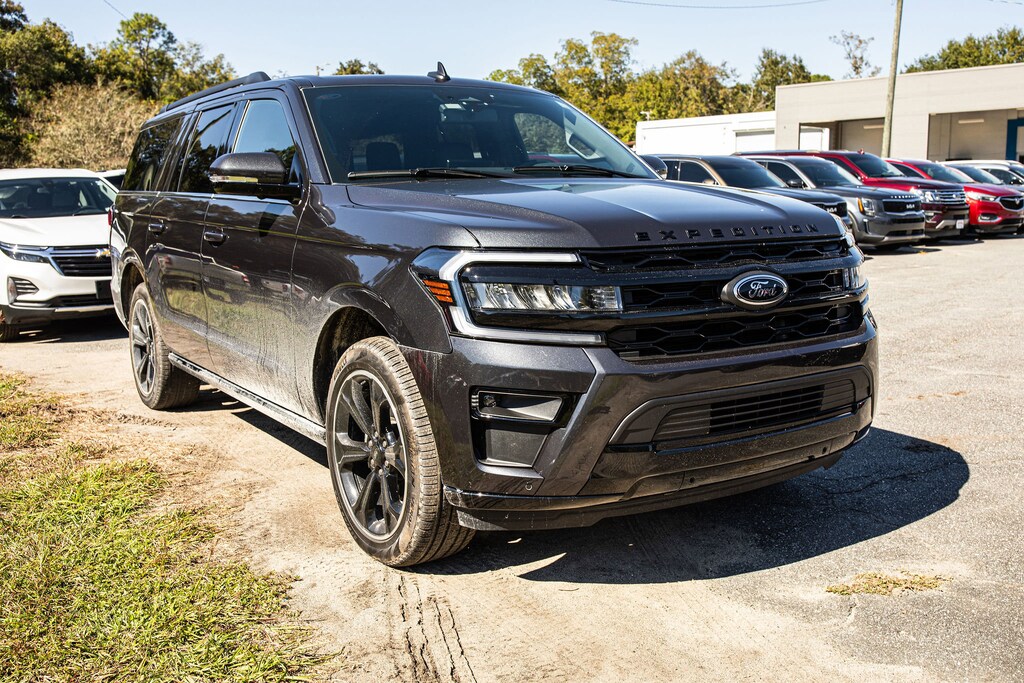 Used 2024 Ford Expedition Max Limited Limited 4x4
