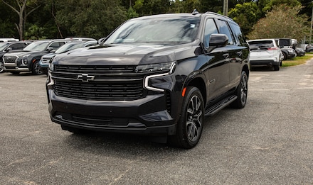 2023 Chevrolet Tahoe RST 4WD  RST