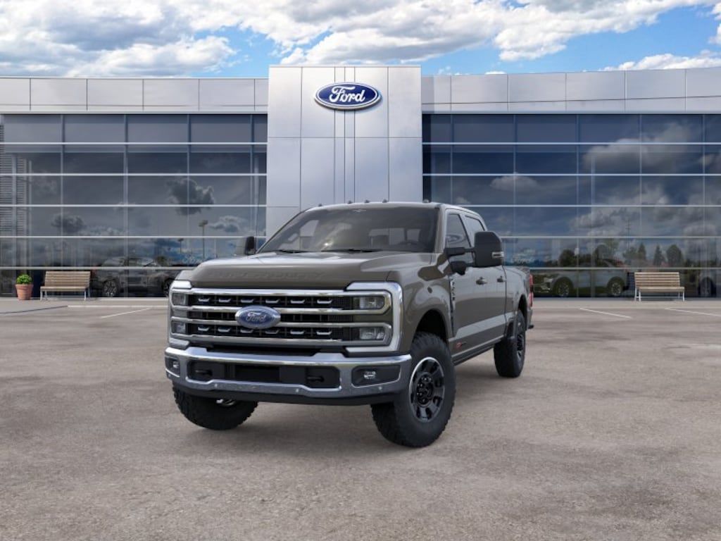 New 2026 Ford Super Duty F-250 SRW LARIAT TRUCK