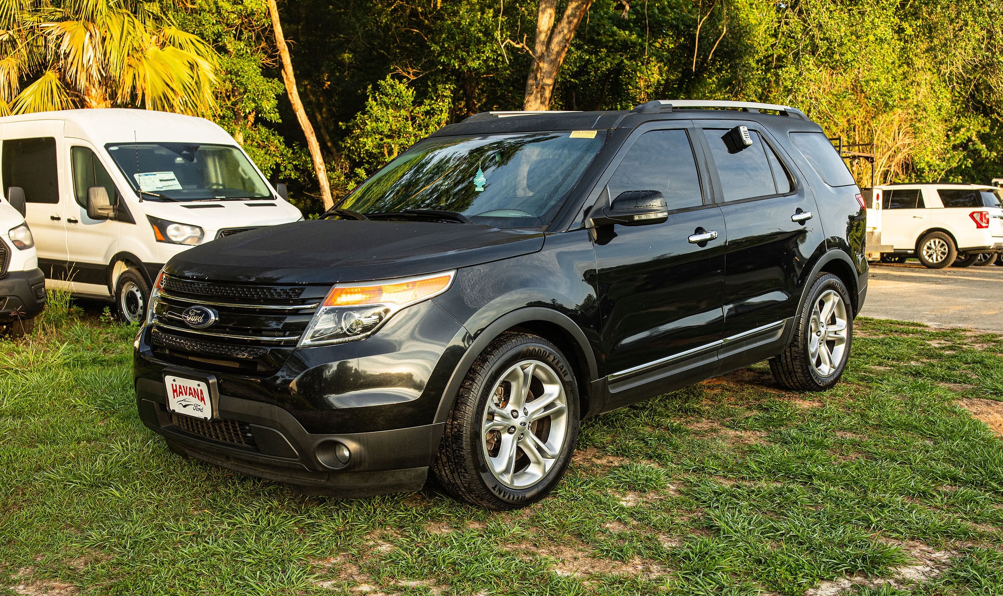 2015 Ford Explorer Limited's photo