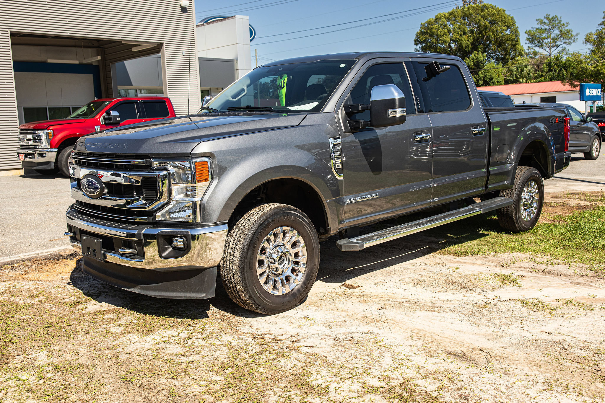 2022 Ford F-250 Super Duty