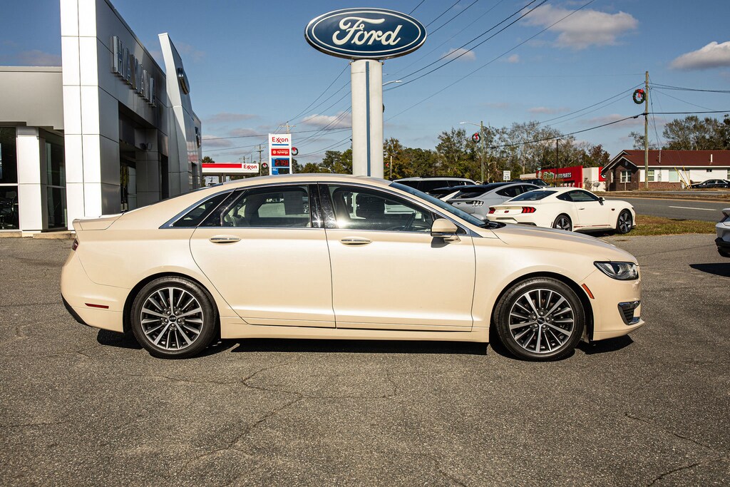 Used 2018 Lincoln MKZ Select Select AWD