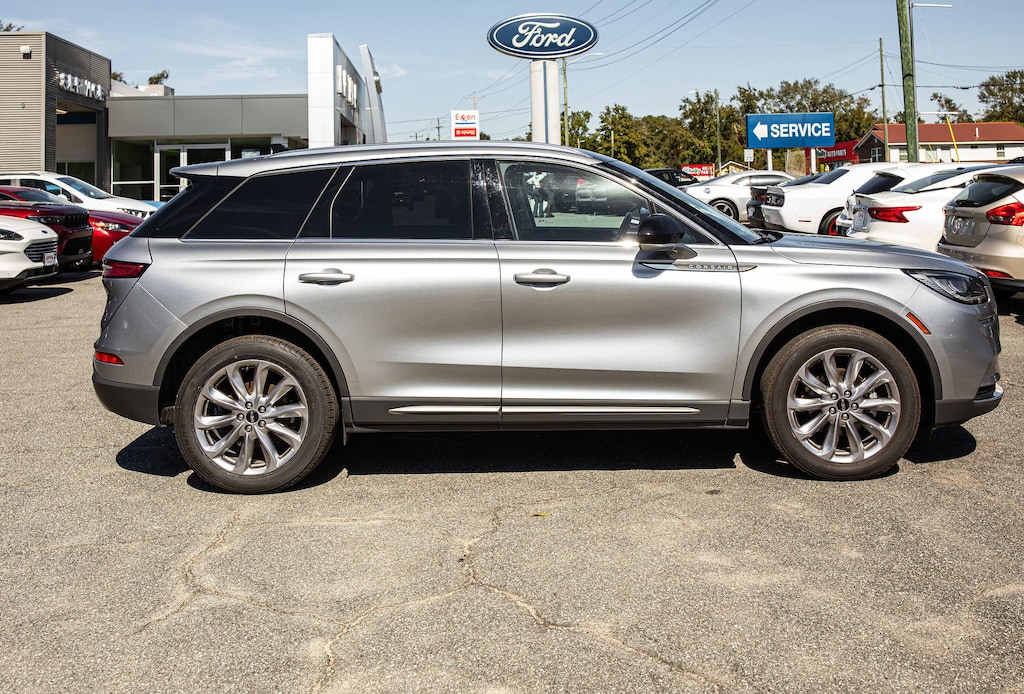 Used 2022 Lincoln Corsair Standard Standard AWD