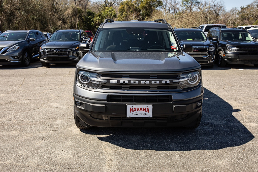 Used 2022 Ford Bronco Sport Big Bend Big Bend 4x4