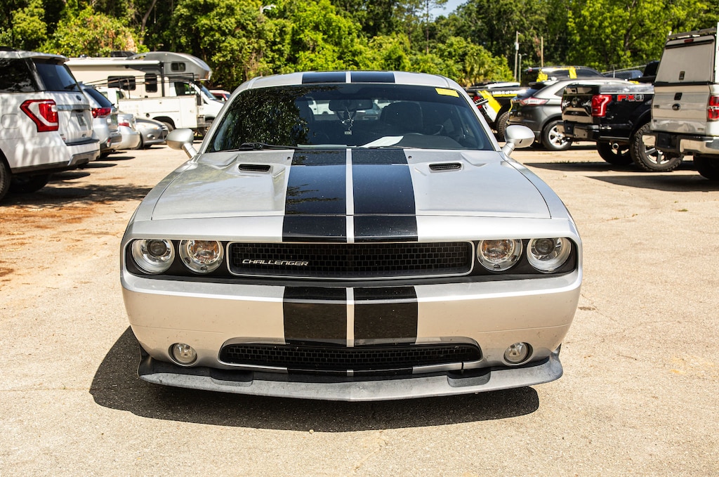 Used 2012 Dodge Challenger SRT8 392 Coupe