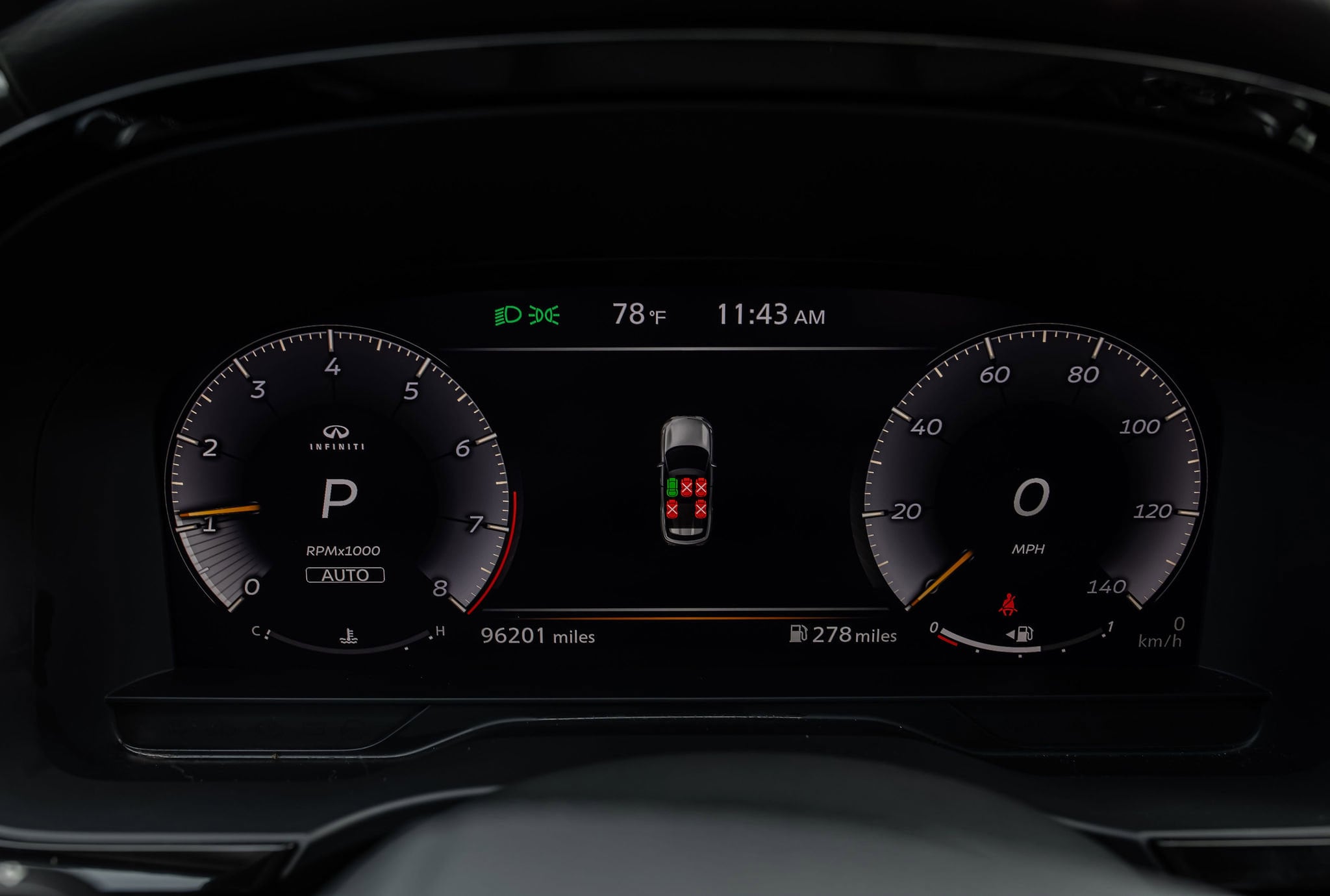 2023 INFINITI QX60 LUXE - Photo 17
