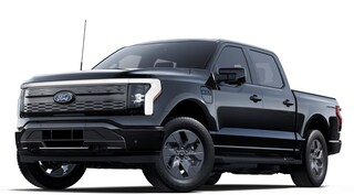 2025 Ford F-150 Lightning Lariat TRUCK