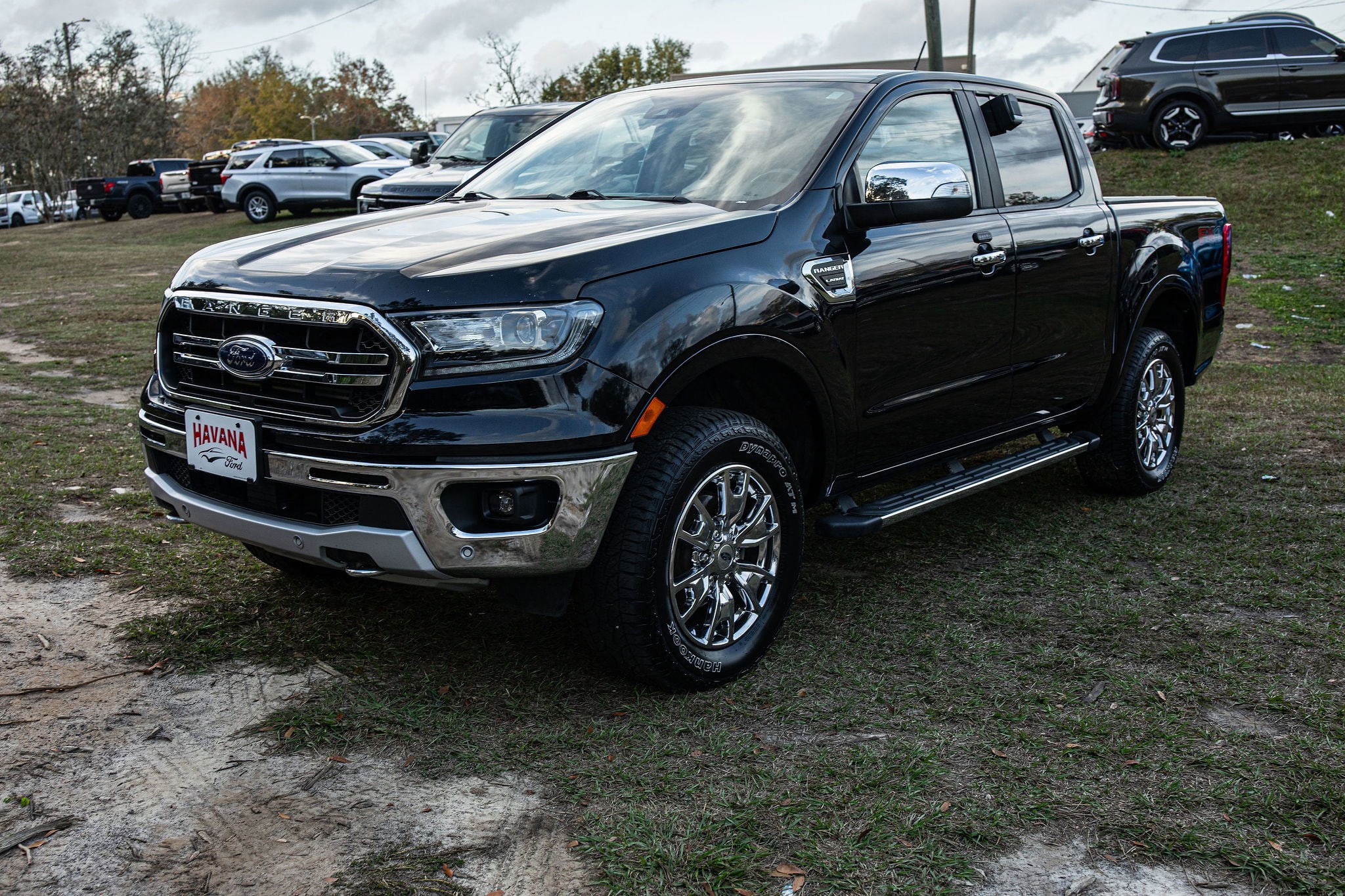 2019 Ford Ranger Lariat