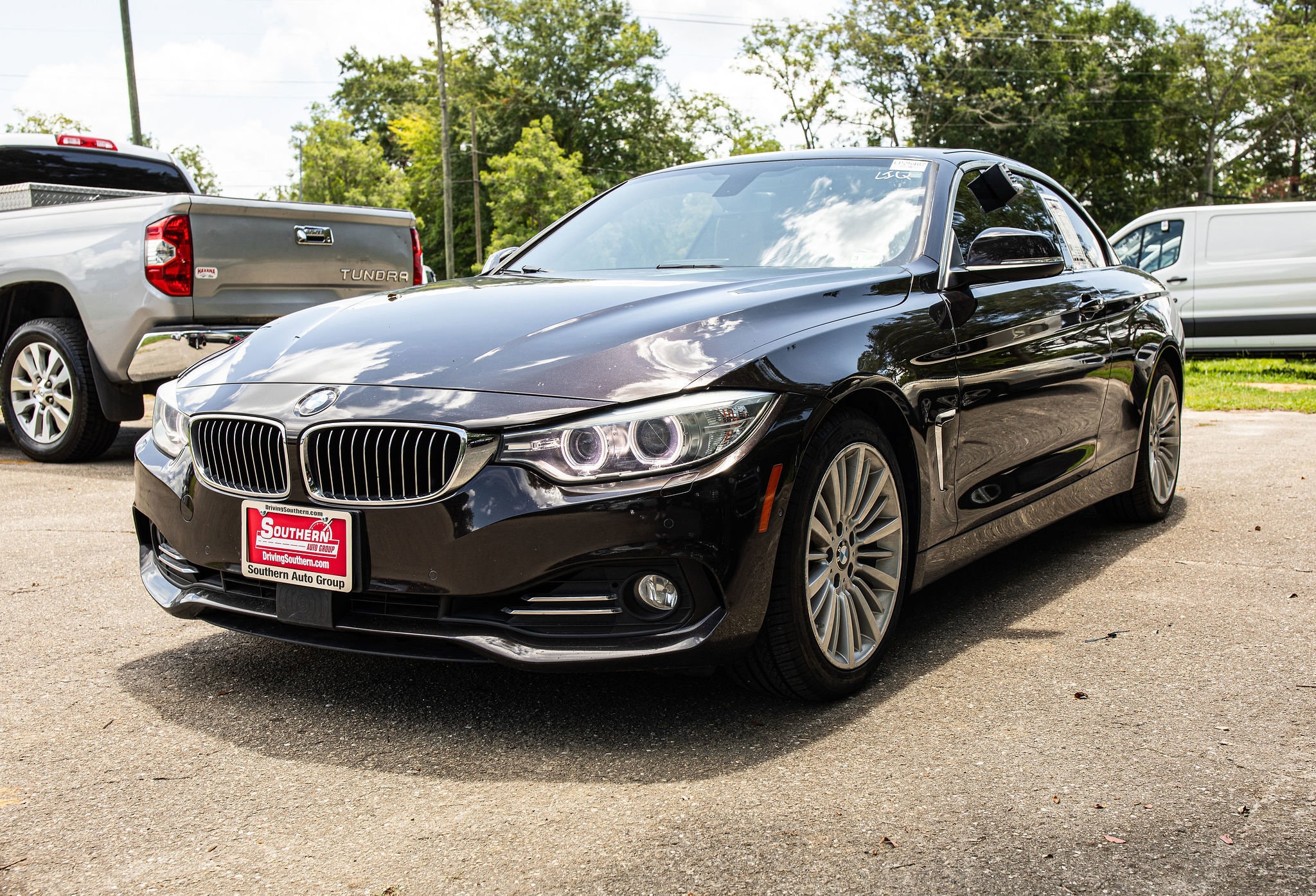 2015 BMW 4 Series 428i