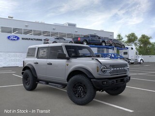 2026 Ford Bronco Badlands SUV