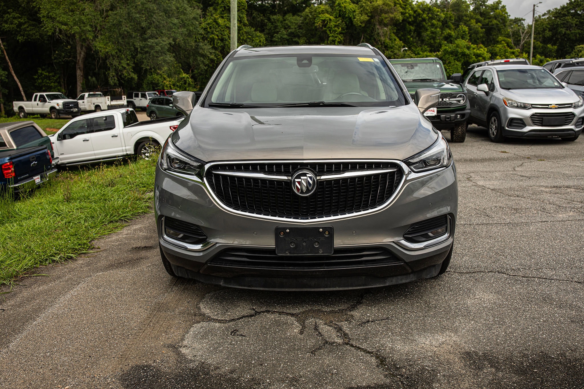 Used 2019 Buick Enclave Premium with VIN 5GAERCKW4KJ166597 for sale in Havana, FL