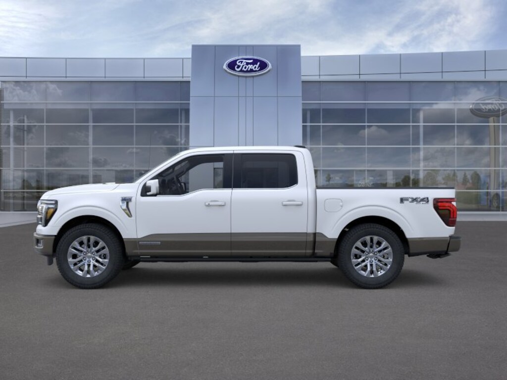New 2026 Ford F-150 King Ranch TRUCK