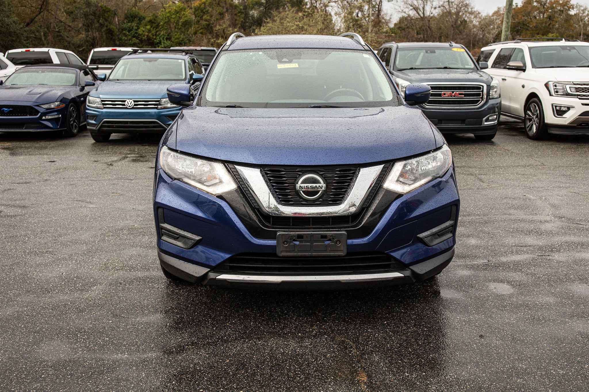 Used 2019 Nissan Rogue SV with VIN JN8AT2MT8KW260498 for sale in Havana, FL
