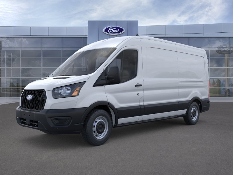 2026 Ford Transit 250 Med Roof 148 WB's photo