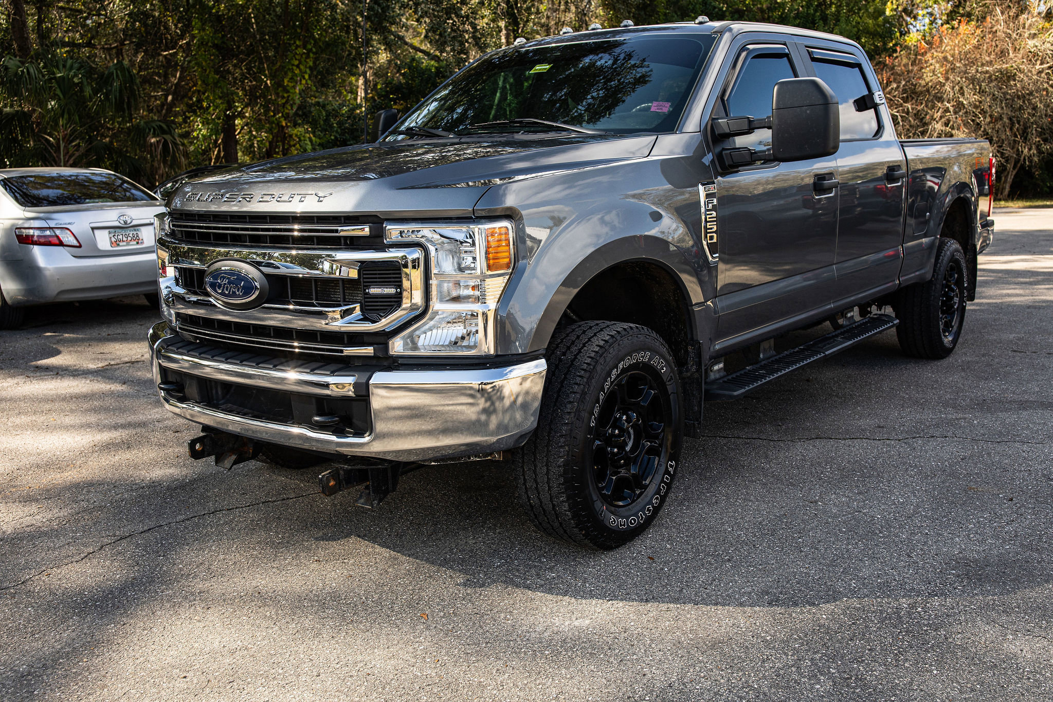 2021 Ford F-250 Super Duty XL's photo