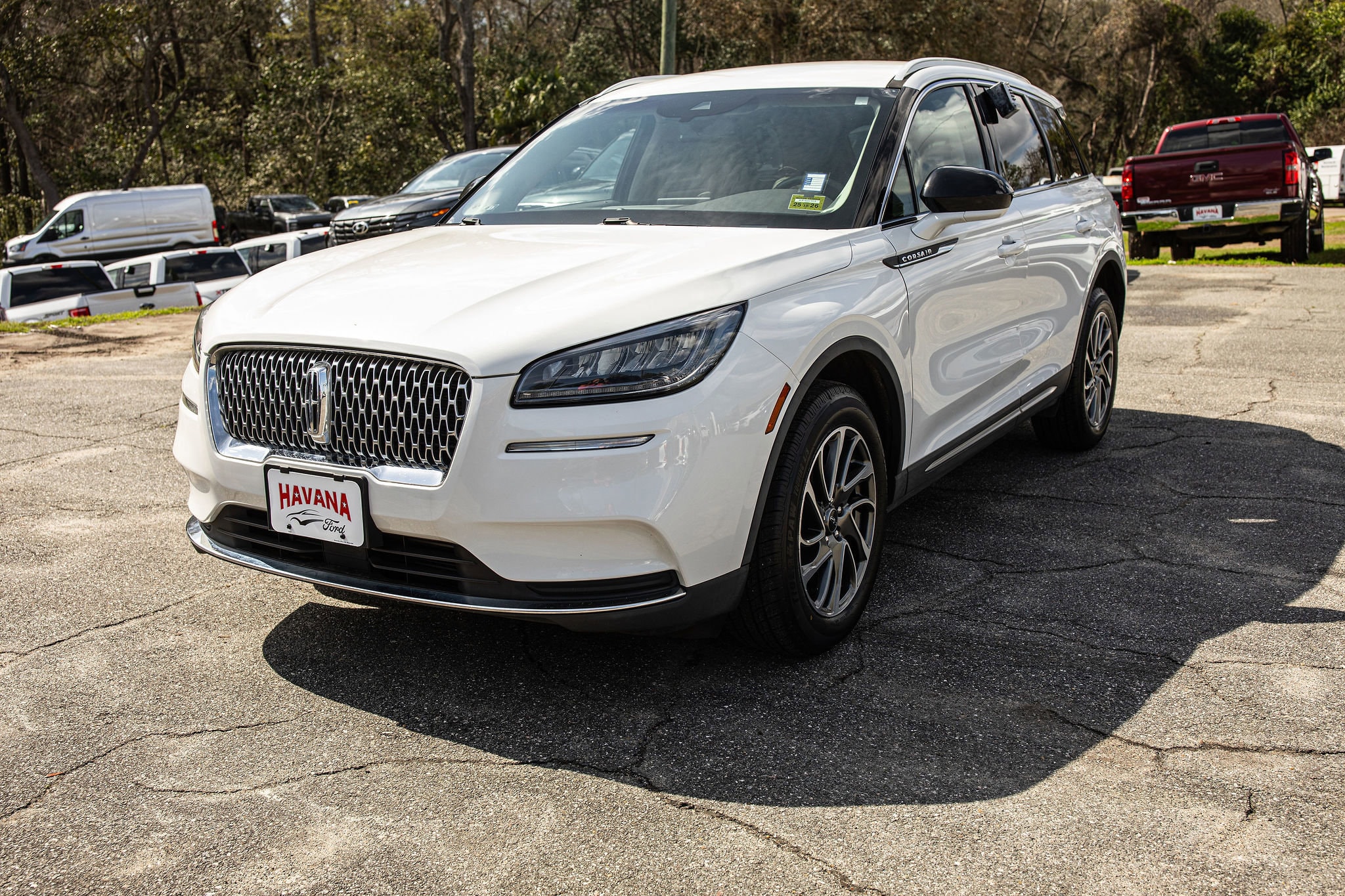 2021 Lincoln Corsair Base