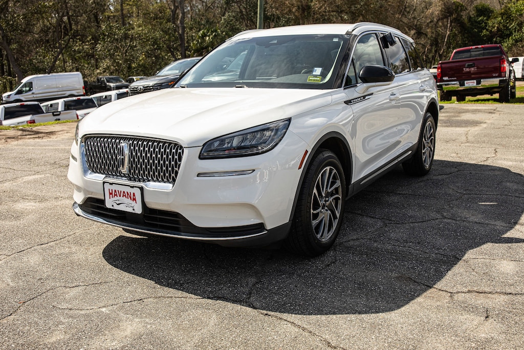 Used 2021 Lincoln Corsair Standard Standard AWD