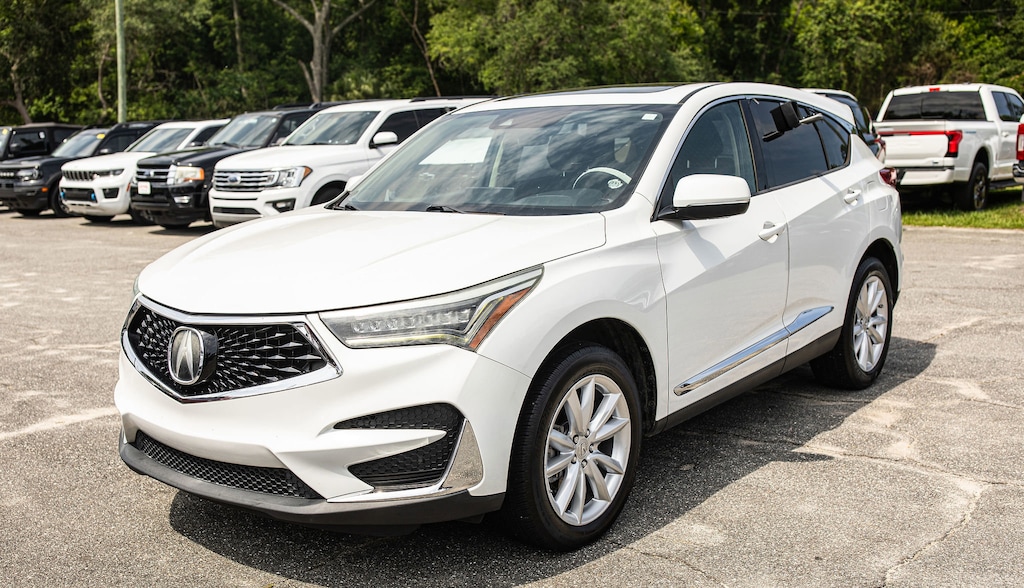 Used 2020 Acura RDX FWD