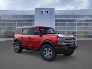 2025 Ford Bronco Big Bend SUV