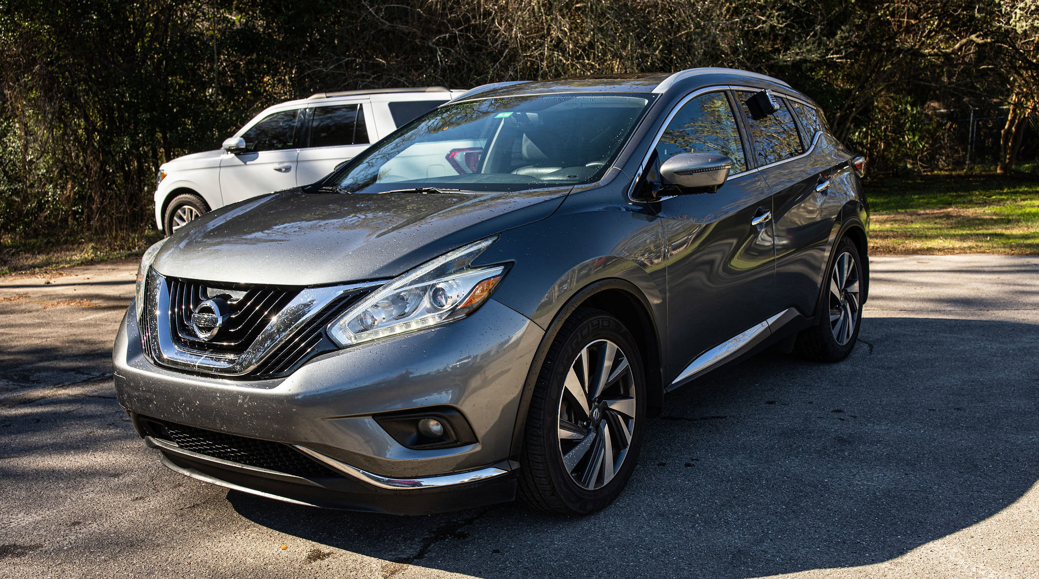 2016 Nissan Murano Platinum