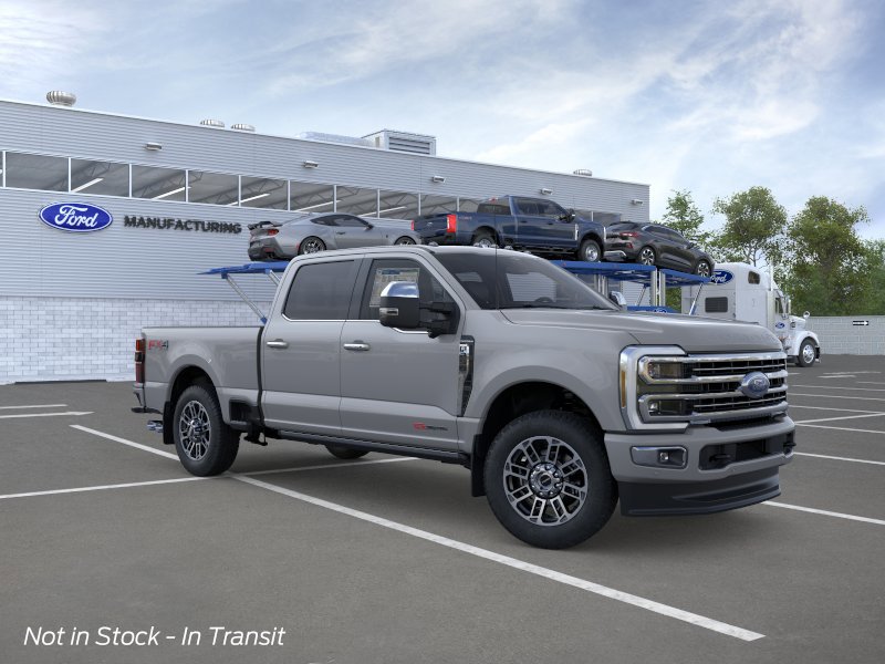 2026 Ford F-250 Platinum 4x4 Crew Cab 8' Box's photo
