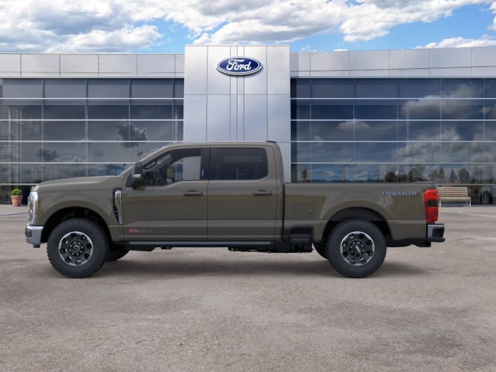 New 2026 Ford Super Duty F-250 SRW LARIAT TRUCK