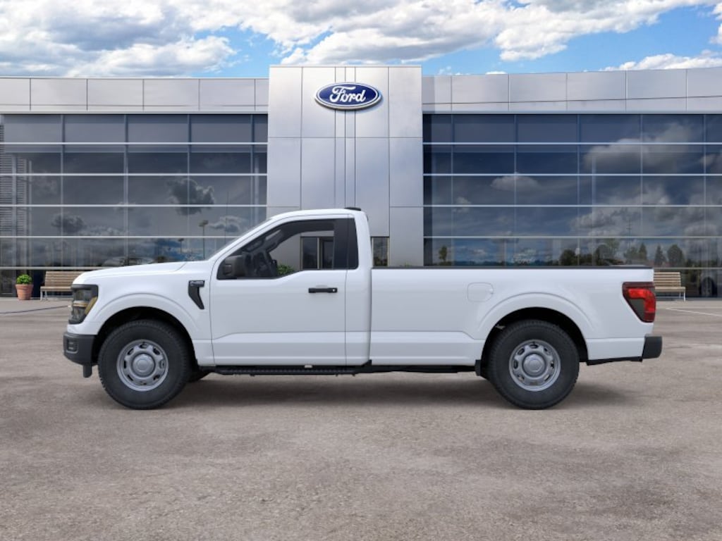 New 2026 Ford F-150 XL TRUCK