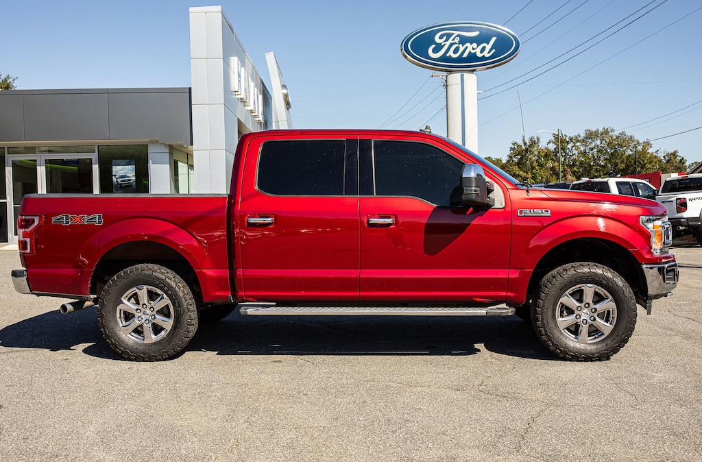Used 2019 Ford F-150 XLT