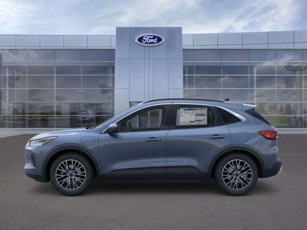 New 2026 Ford Escape Plug-in Hybrid SUV