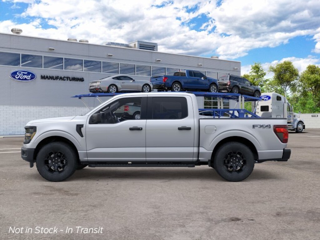 New 2026 Ford F-150 STX TRUCK