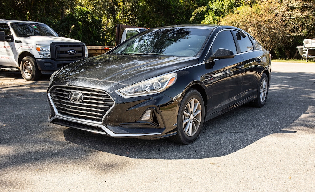 Used 2019 Hyundai Sonata SE SE 2.4L