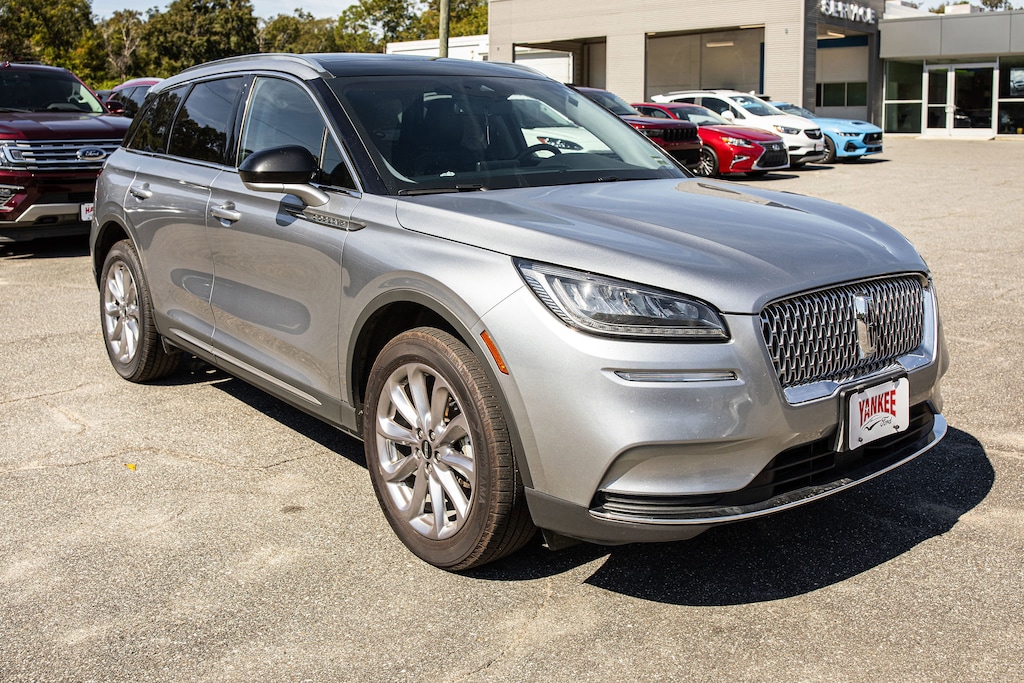 Used 2022 Lincoln Corsair Standard Standard AWD