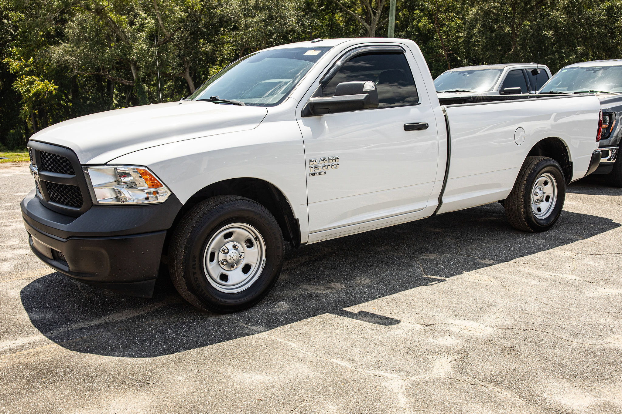 2022 RAM 1500 Classic