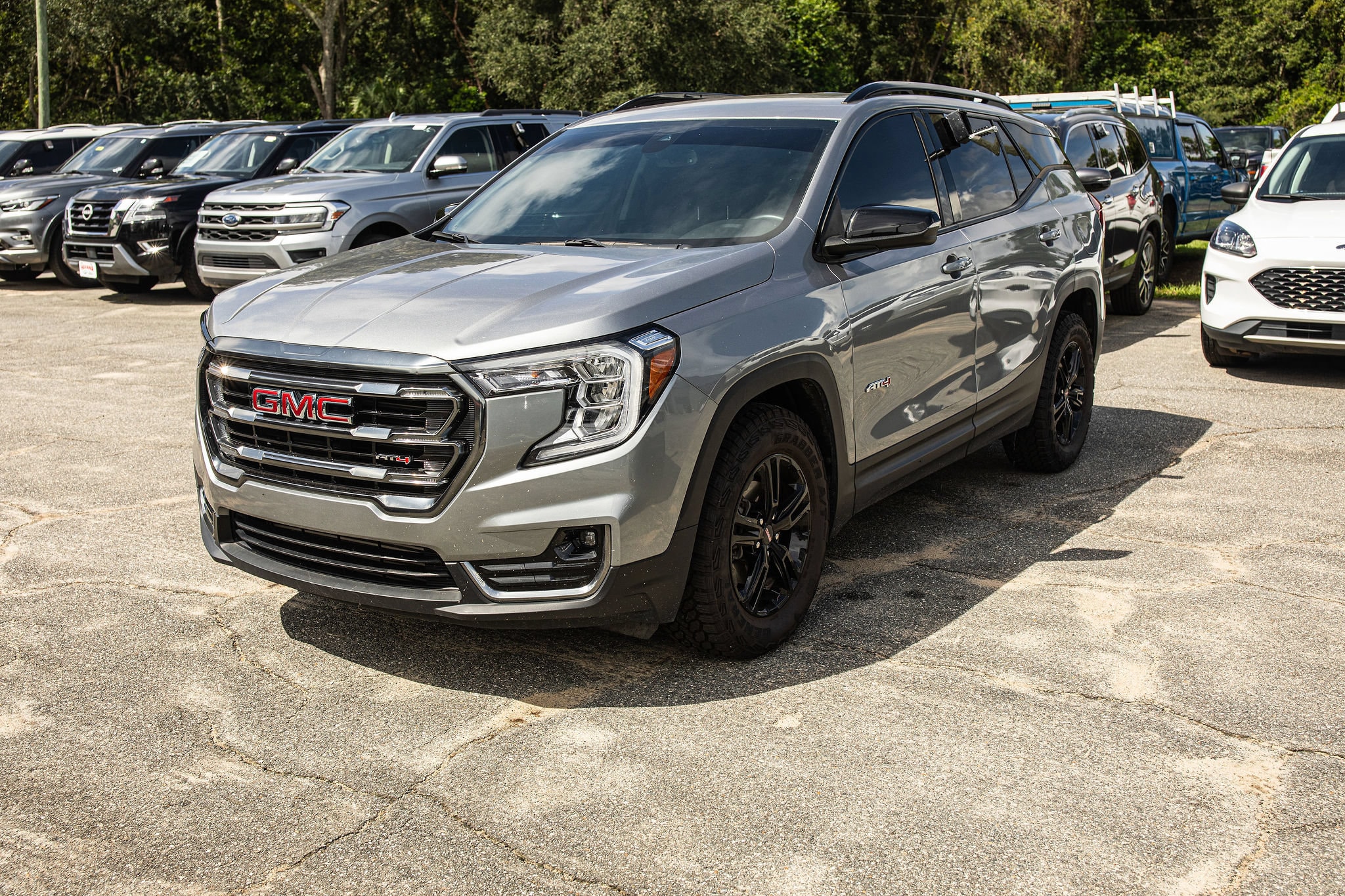 2023 GMC Terrain AT4