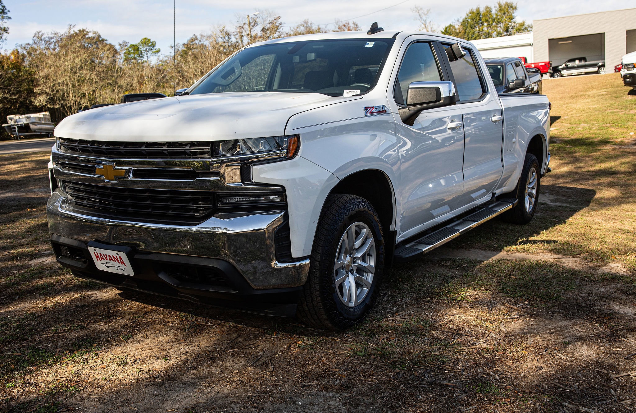 2019 Chevrolet Silverado 1500 LT's photo