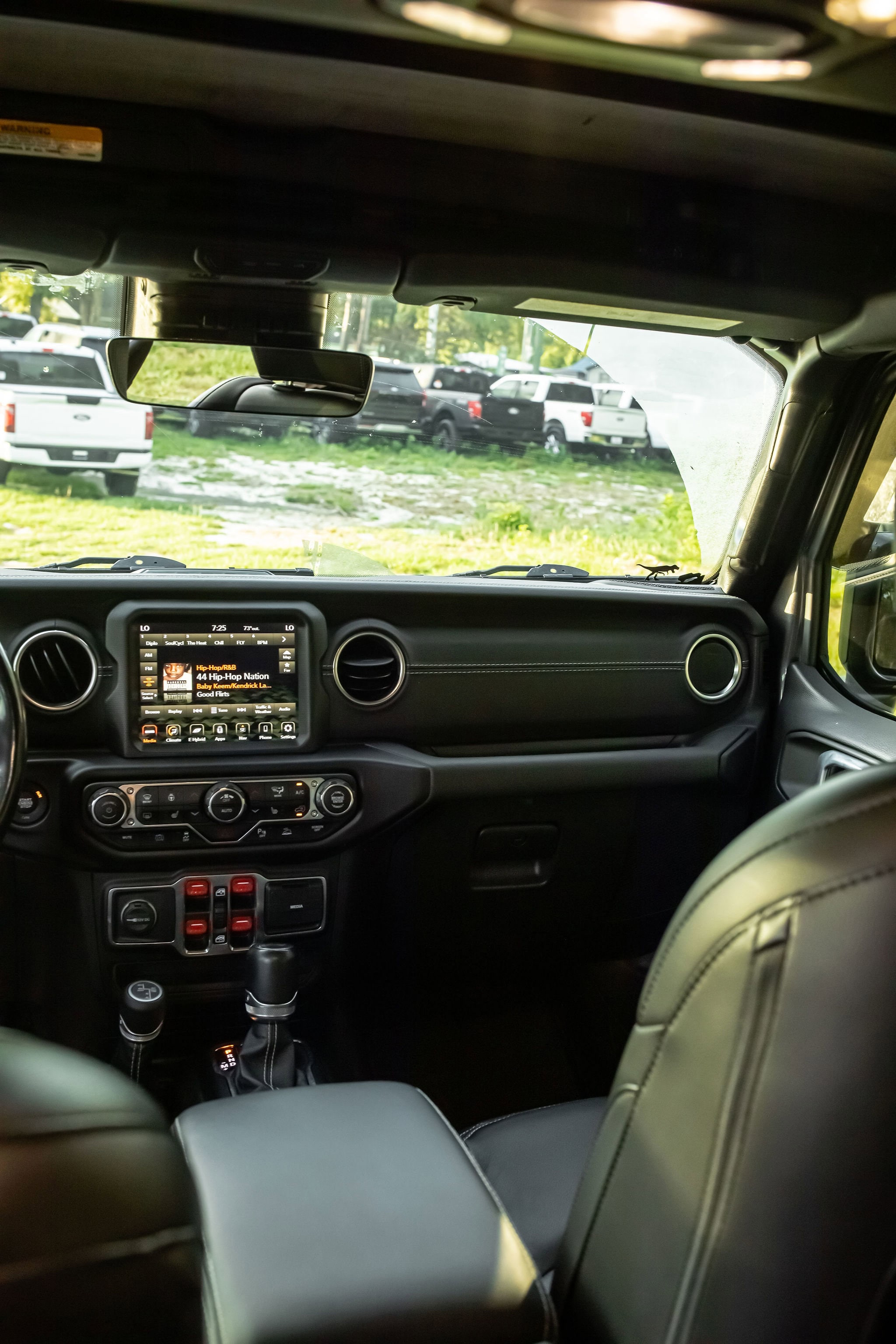 2021 Jeep Wrangler Unlimited Sahara 4XE - Photo 20