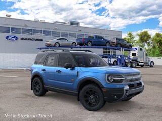 2026 Ford Bronco Sport Badlands SUV