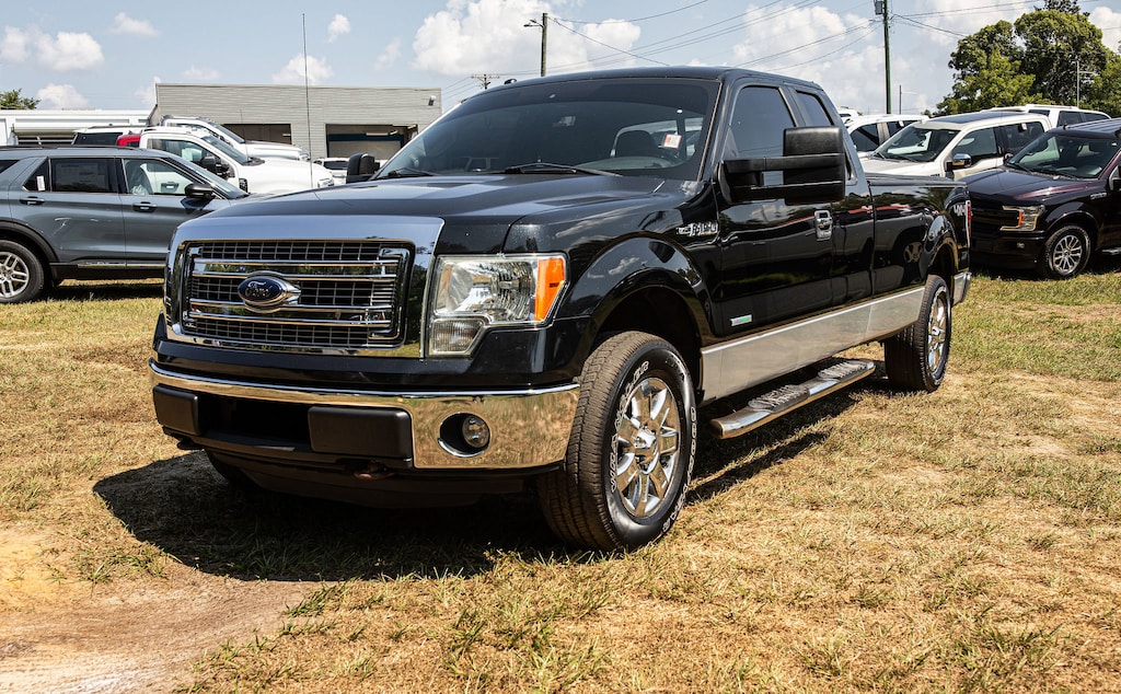 Used 2013 Ford F-150 XLT