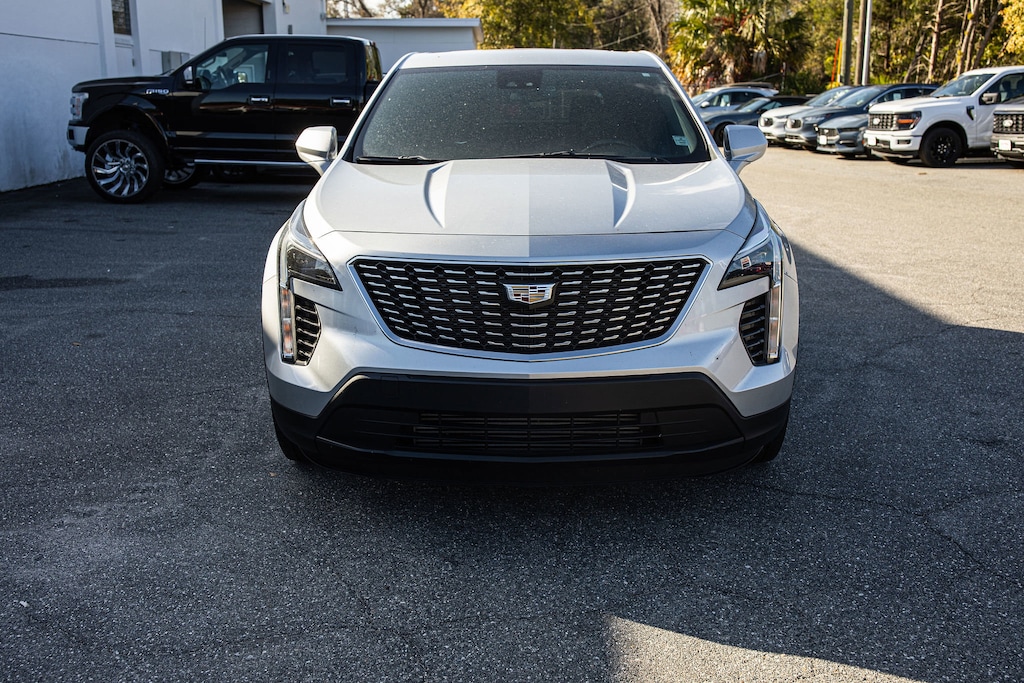 Used 2021 Cadillac XT4 FWD Luxury FWD Luxury