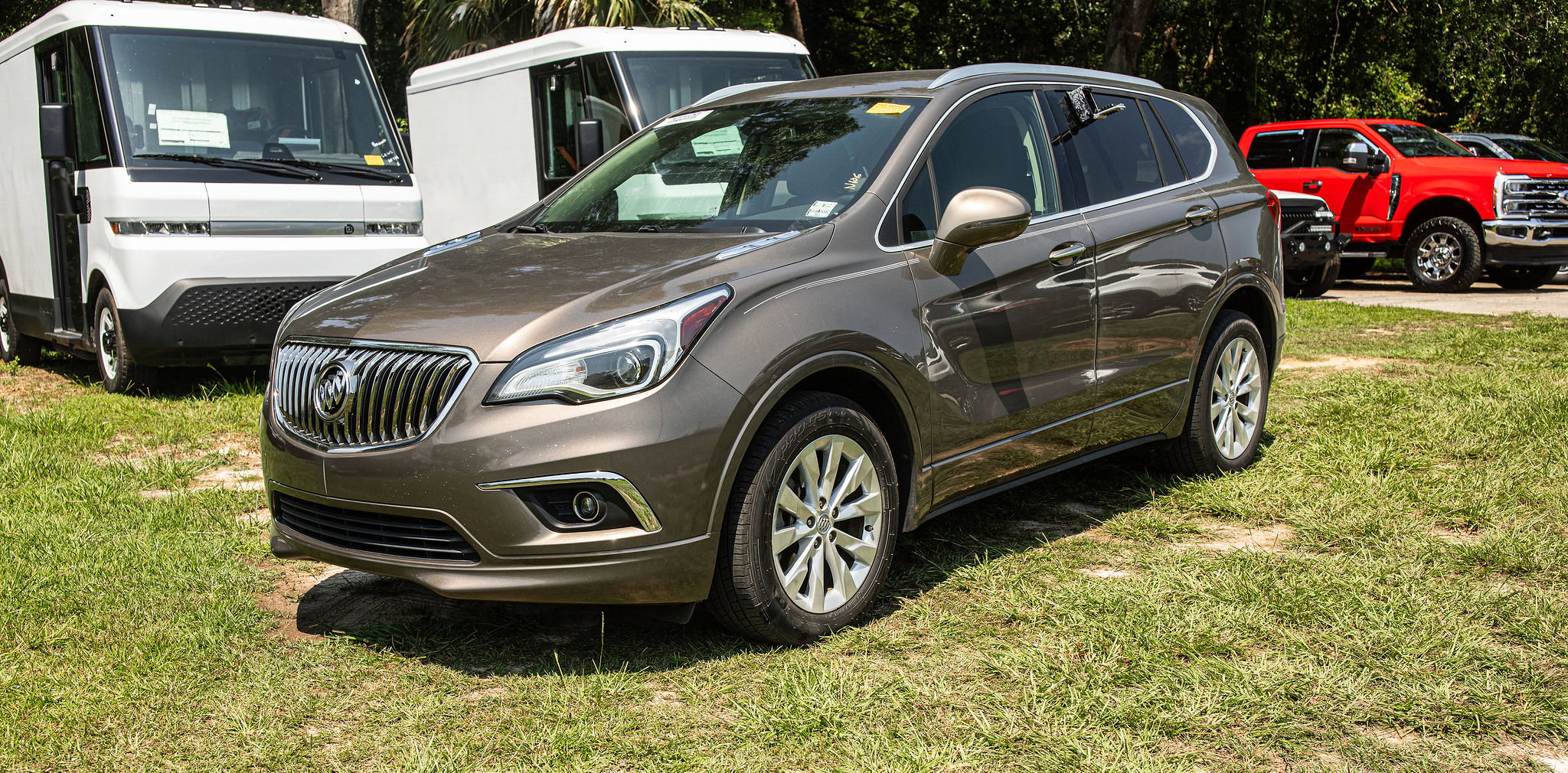 2017 Buick Envision Essence FWD's photo