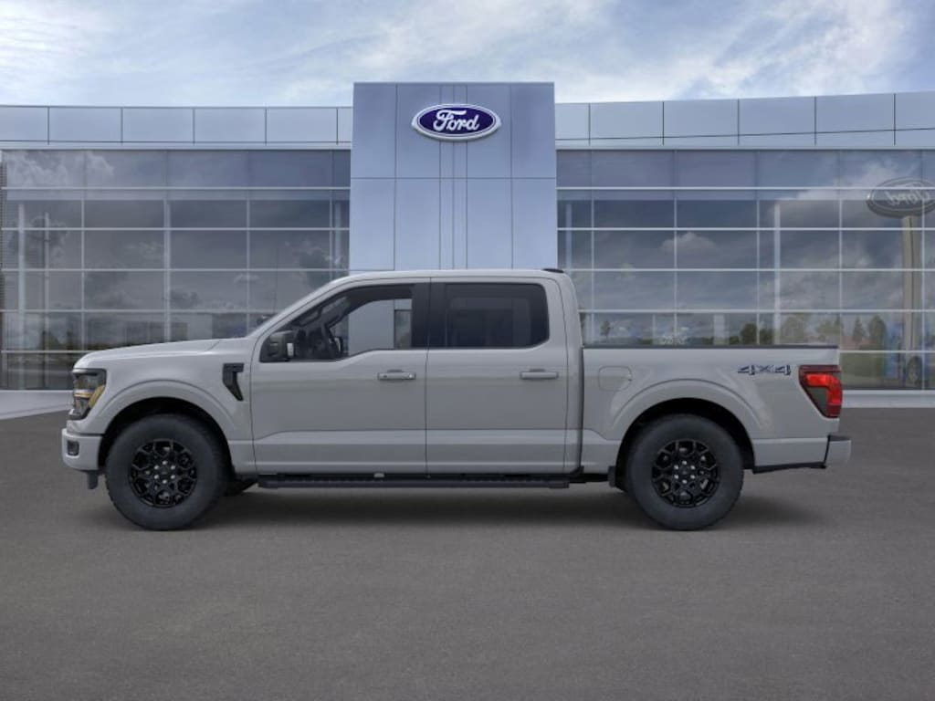 New 2026 Ford F-150 XLT TRUCK