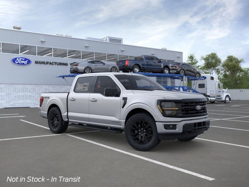 New 2025 Ford F-150 XLT TRUCK