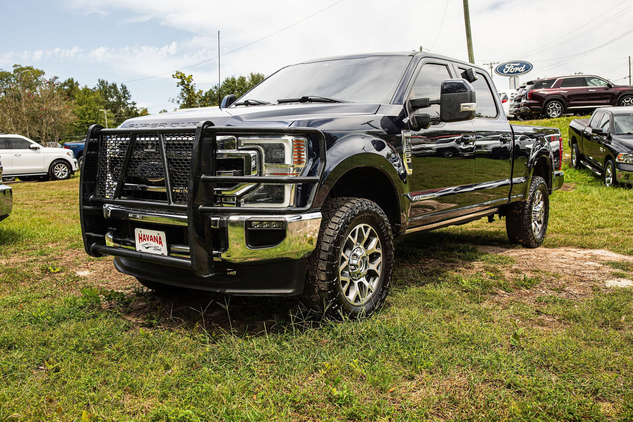 2022 Ford Super Duty F-250 Lariat