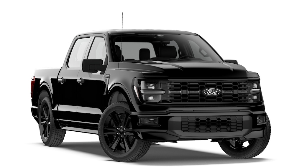 New 2026 Ford F-150 STX TRUCK