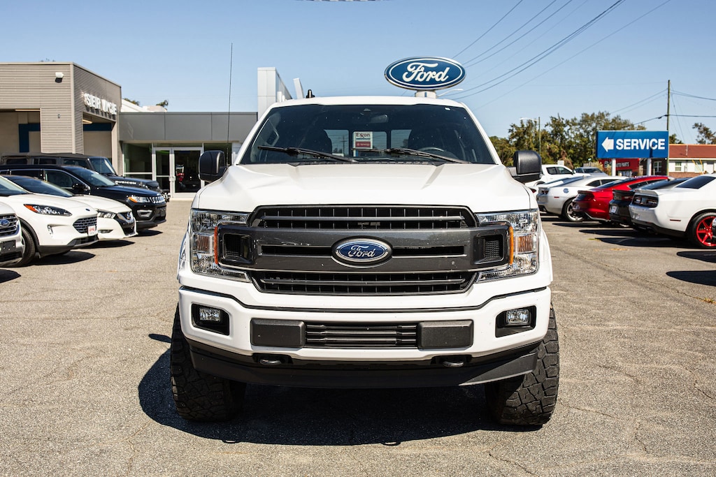 Used 2019 Ford F-150 XLT