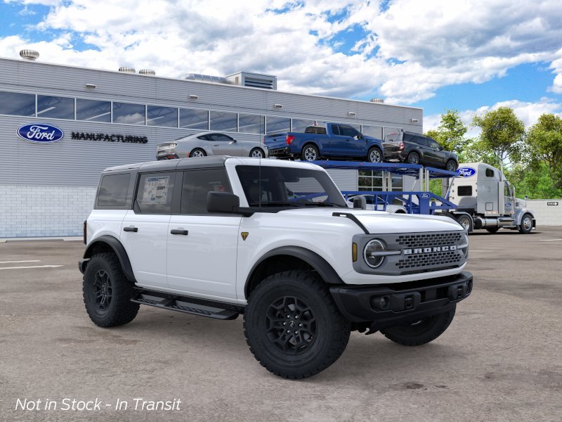 2026 Ford Bronco 4-Door